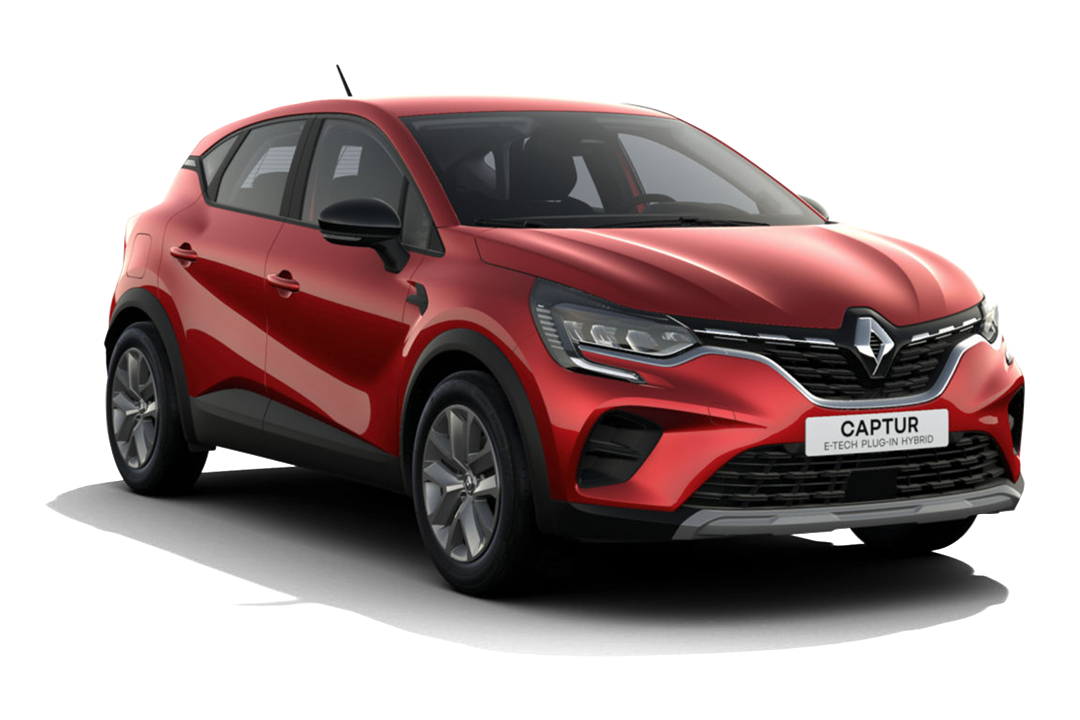 Renault-Captur-E-Tech-PHEV-Zen-röd-flamme