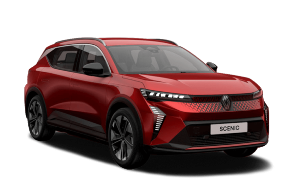 Renault Scenic Evolution